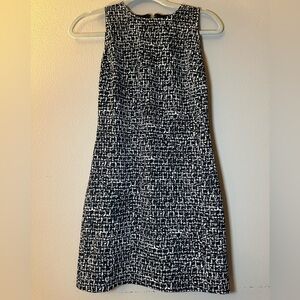 Michael Kors Sleeveless Tailored Sheath Dress Size Petite